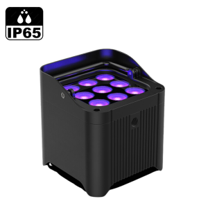 Share Freedom Par H9 IP Battery Lighting Rental