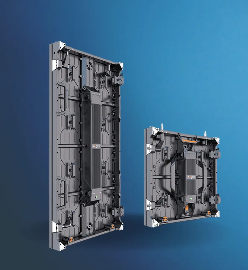 LED Panels for video rental