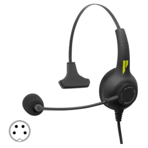 PLIANT SmartBoom LITE Single-Ear