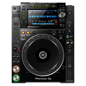 Pioneer CDJ-2000NXS2