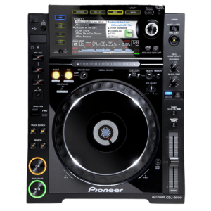 Pioneer DJ CDJ-2000