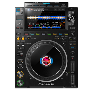 Pioneer DJ CDJ-3000