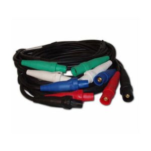 Cam Lock Feeder Cable