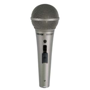 SHURE 588SDX