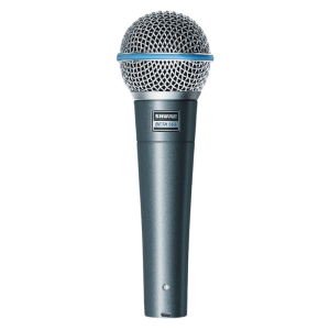 SHURE BETA 58A & WIRELESS