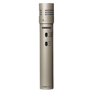 Shure KSM137