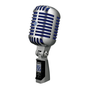 SHURE SUPER 55