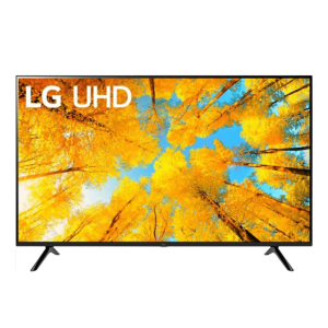 LG 50” Class Class UQ7570