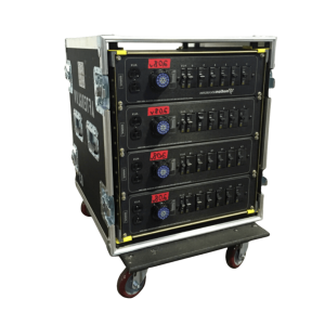 Motion Labs 24 X 208V DISTRO