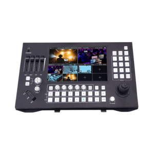 PTZCam Switch N8 8-Channel NDI