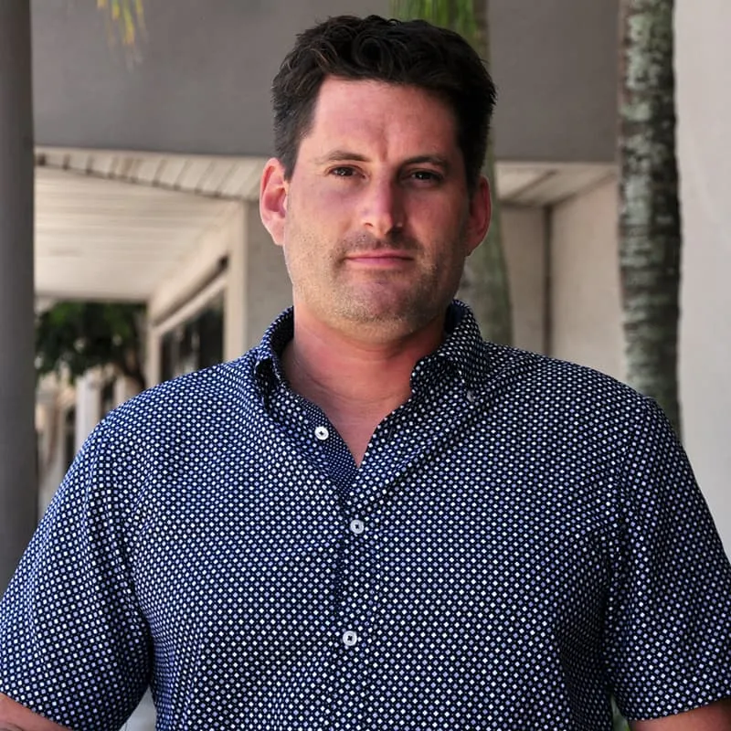 Abbas Ritscher, CEO of The Design Oasis