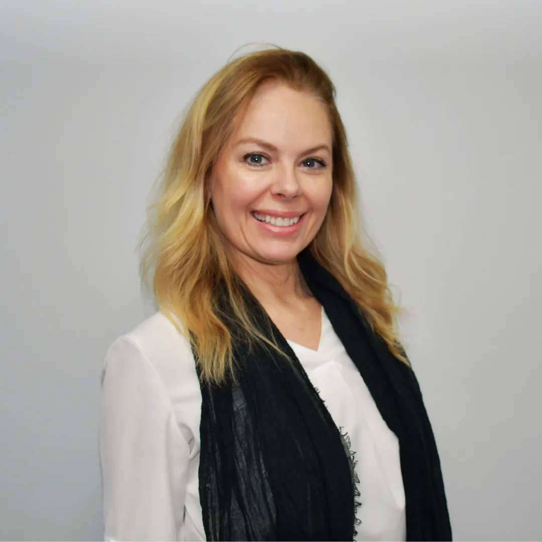 Andreia Segatti, Sales Manager for The Design Oasis