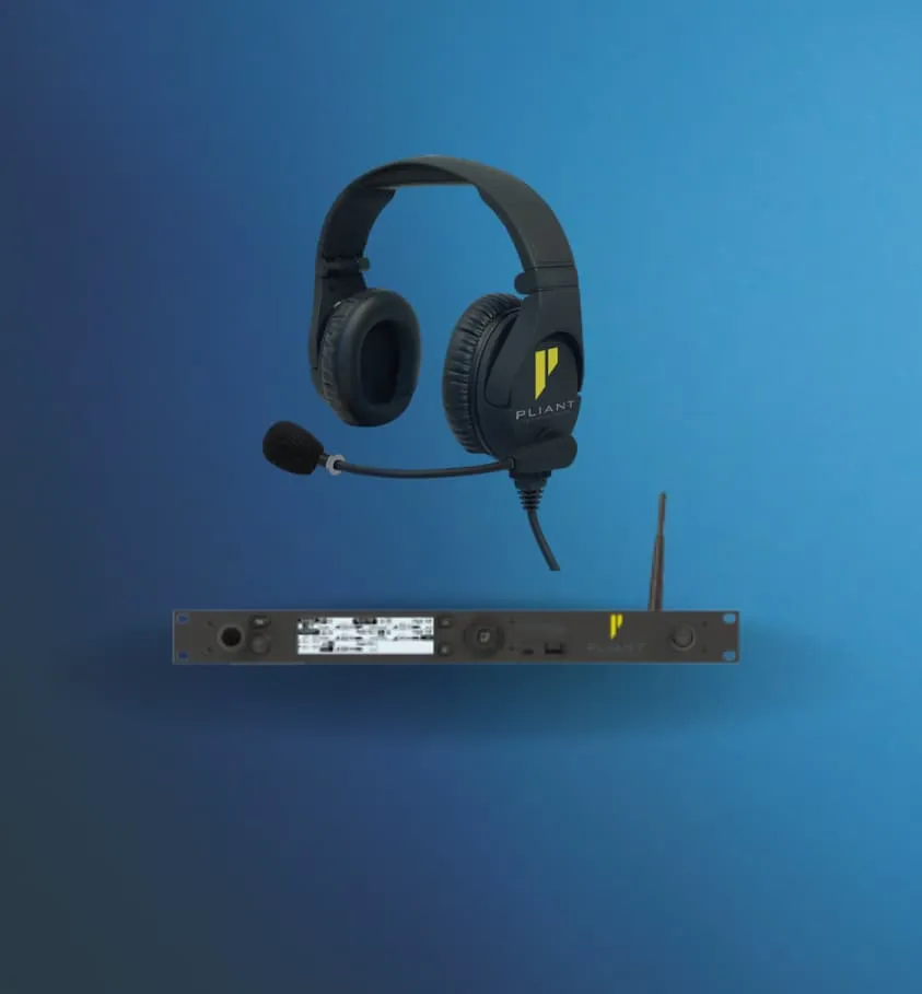 Intercom Solutions Audio Rental