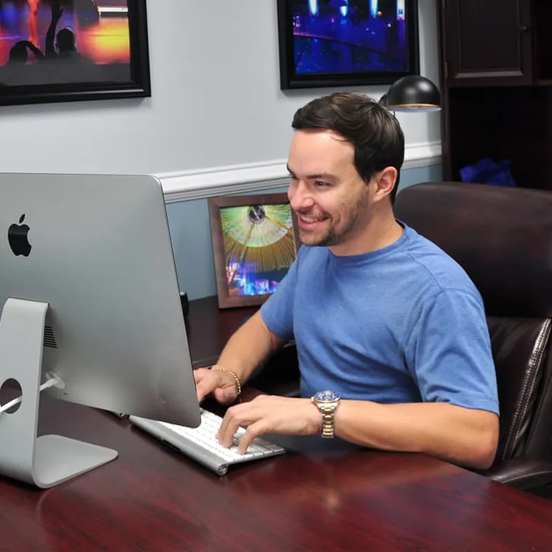 Luccas Oliveira, Founder of The Design Oasis