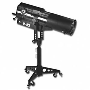 Lycian Superarc 400 1267 Long Throw Follow Spot
