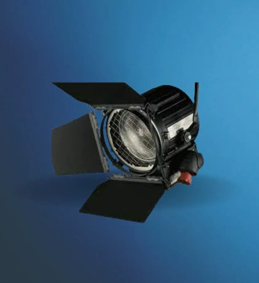 Pars & Frasnels lighting equipment