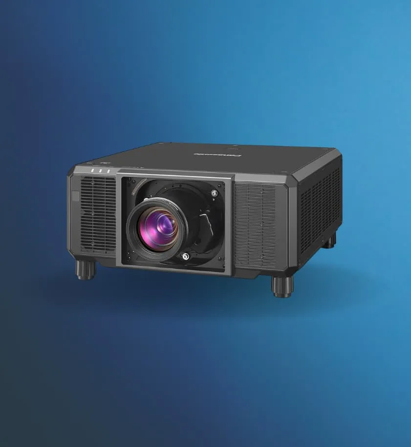 Projectors for video rental