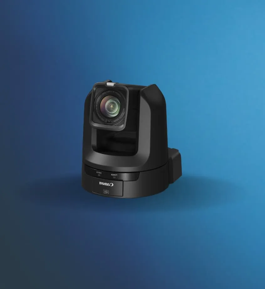 PTZ Cameras for video rental