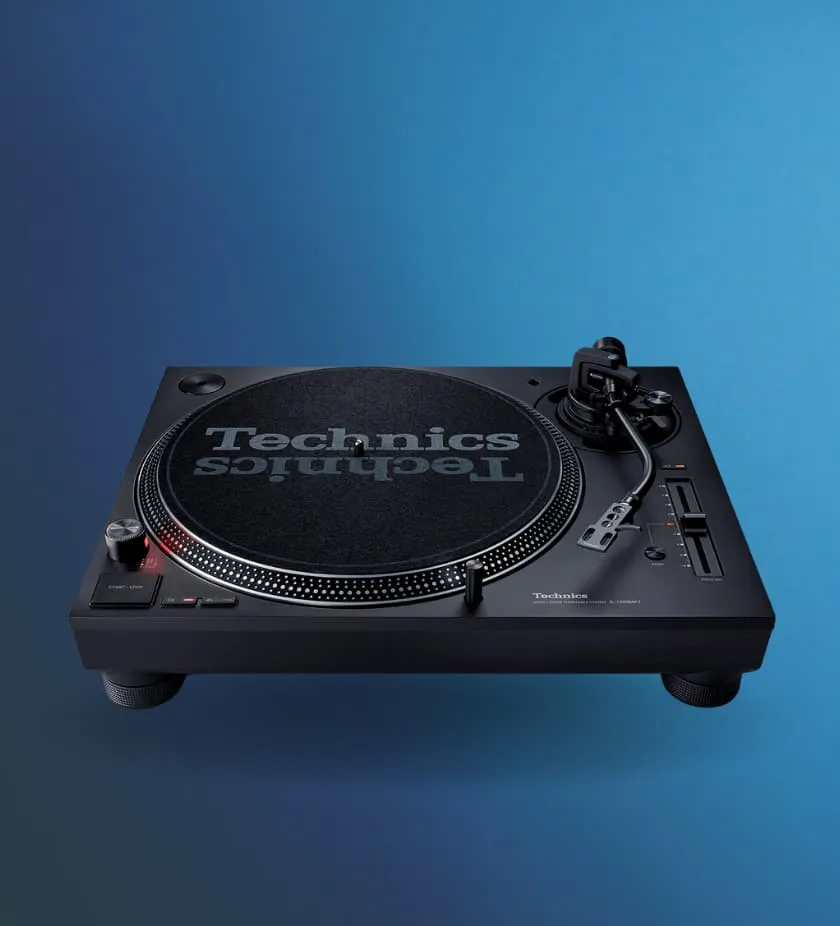 Technics SL-1200MK7, DJ Rental Gear
